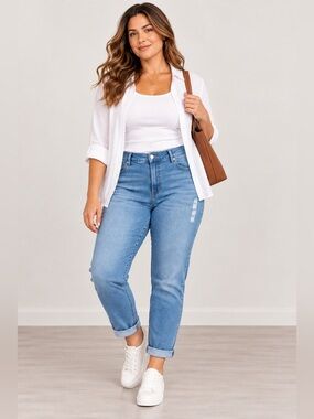 GAP Soft Vintage Slim Jeans Size 20/35 Regular NWT
